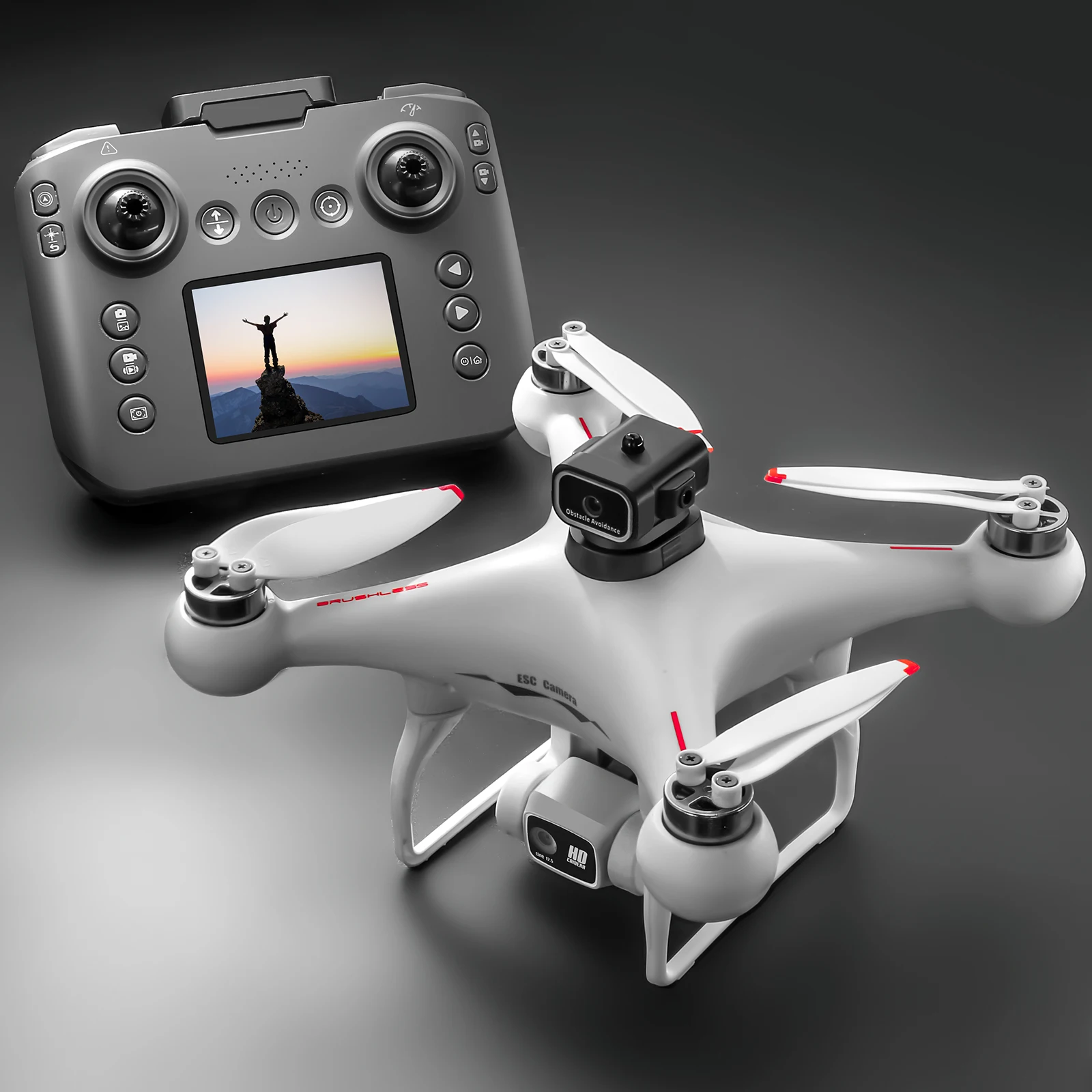 Drone Rc S116 - Yeni S116 MAX Geliştirilmiş 5G HD