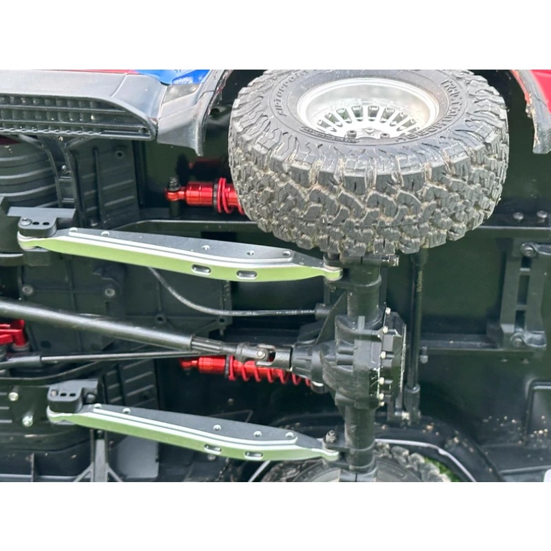 Rc Suspension Arm - 1/8 KM RAM 1500 RC Paletli
