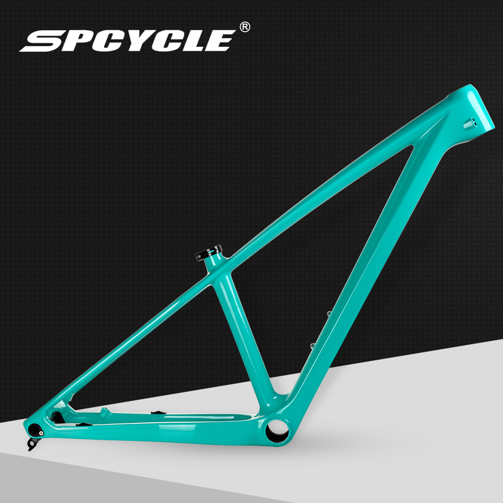 Heavy Lift Drone Frame - Spcycle 27.5er karbon MTB çerçeve EPS