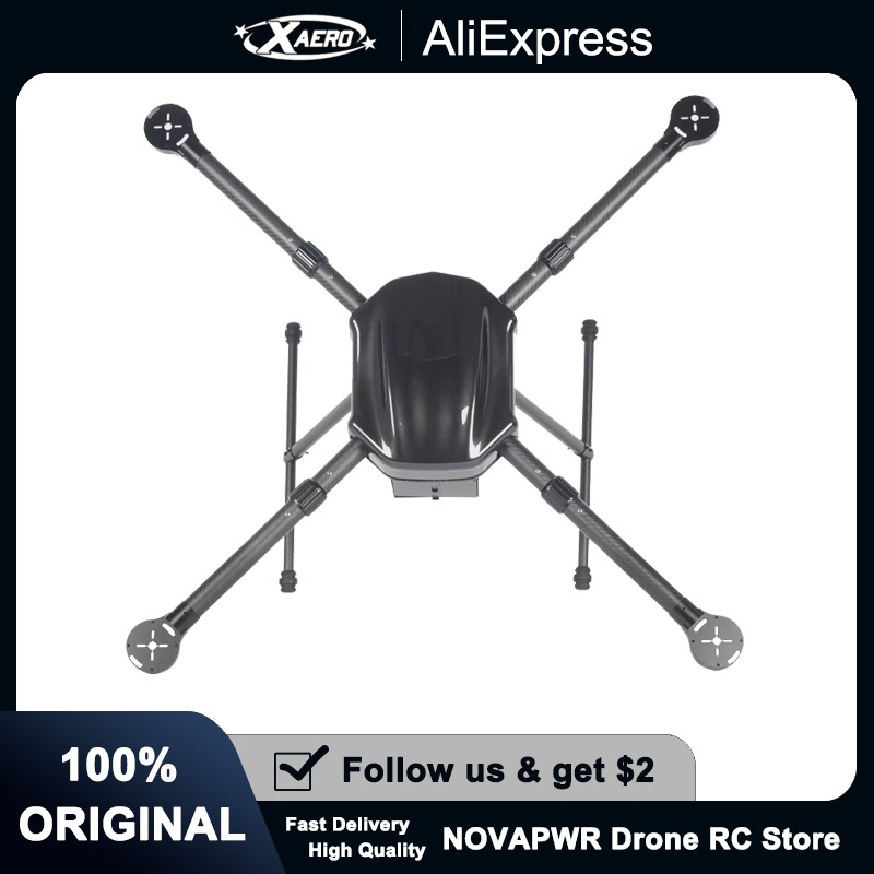 Heavy Lift Drone Frame - Xpower F40 Drone Çerçevesi 650mm Dingil