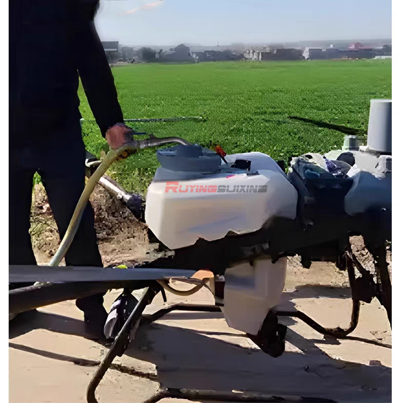 Heavy Lift Drone Frame - Tarım için Agras T100/T70P/T60/T50/T40/T30/T25 drone dozajlama