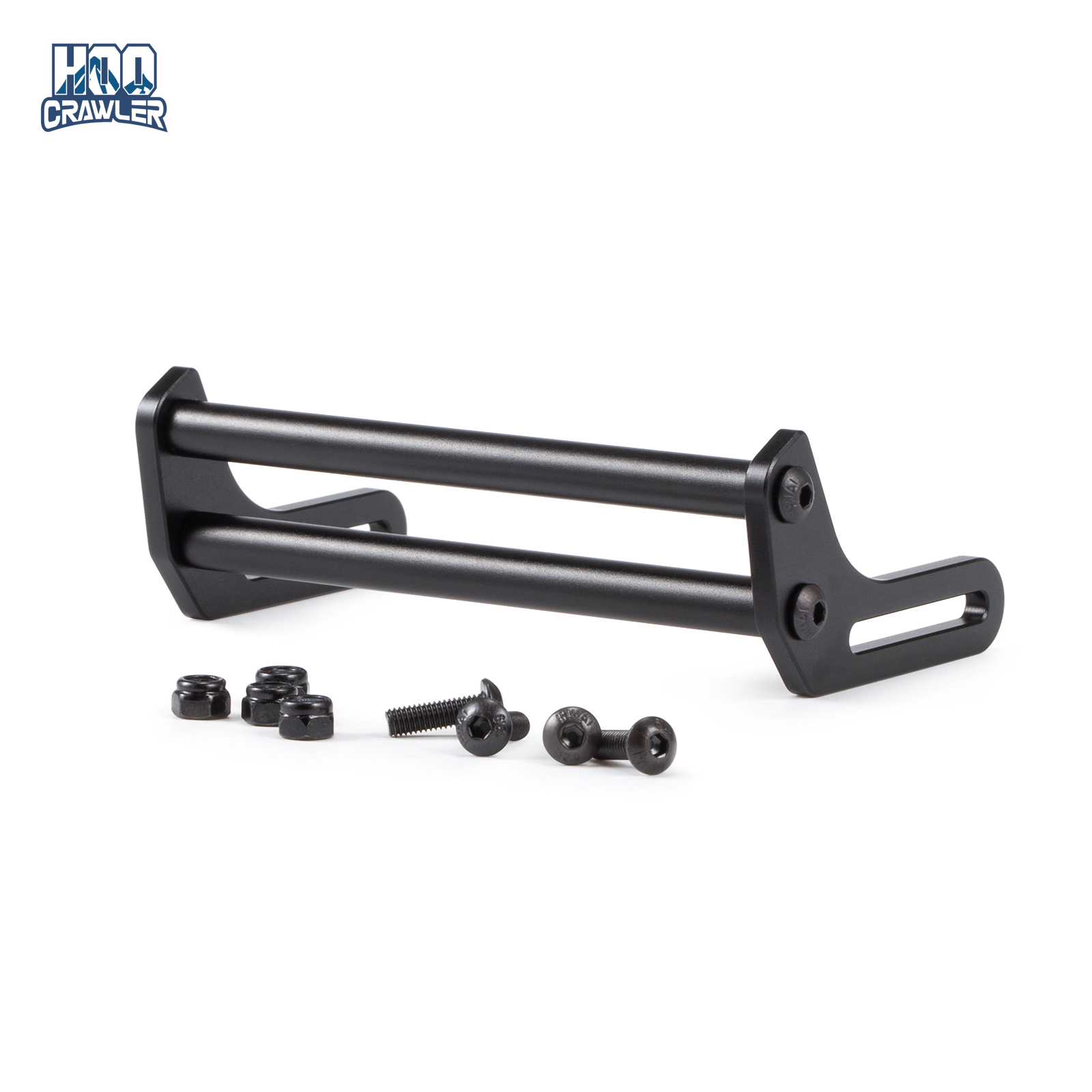 Rc Car Body Shell - Ultra basit LCG tampon alüminyum alaşım