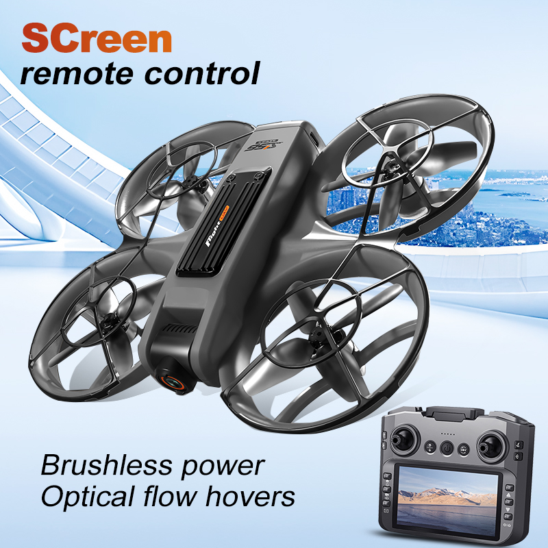 Drone Rc Under 1000 - RC Drone Tek Tuşla Kontrol Stabil