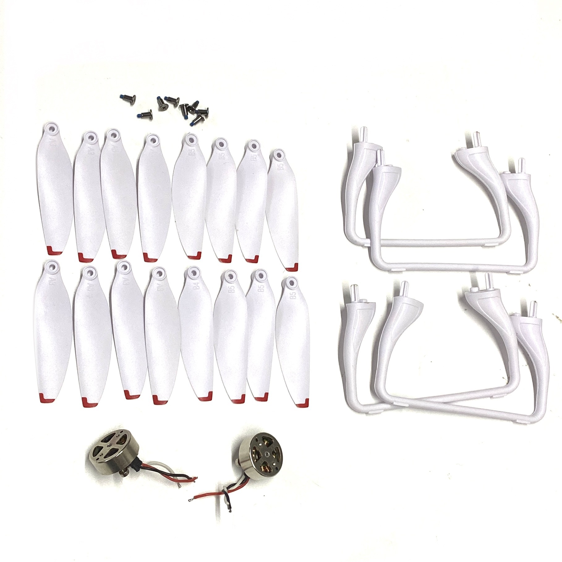 Drone Rc S116 - S116 engel kaçınma fırçasız Motor bölüm