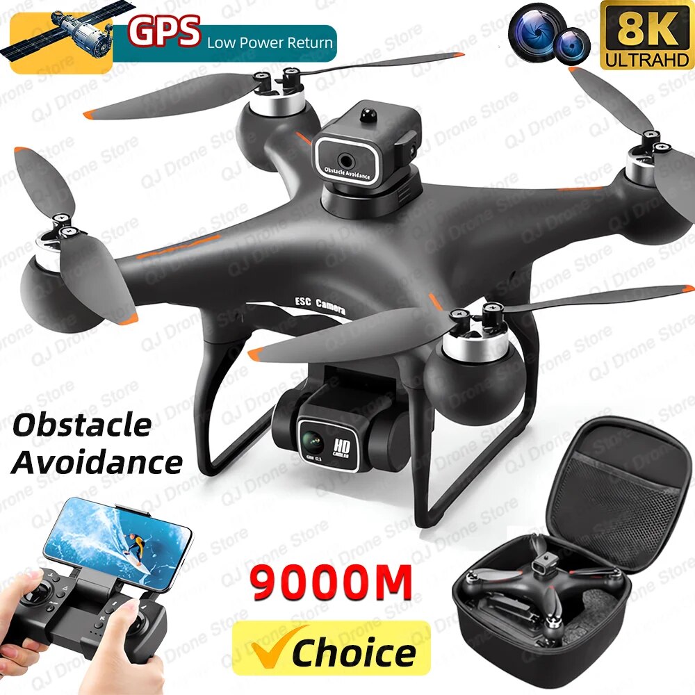 Drone Rc S116 - S116 MAX Elf Drone Profesyonel 5G