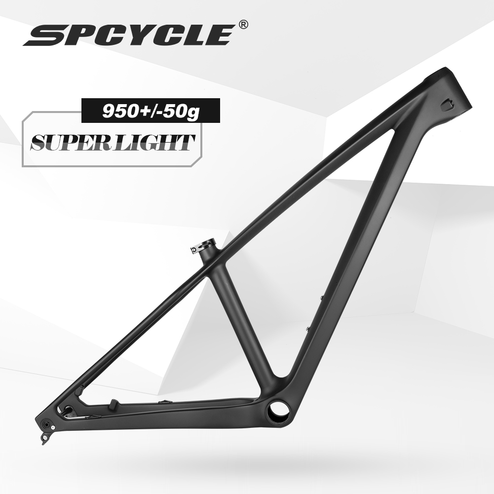 Heavy Lift Drone Frame - Spcycle 27.5er T1000 Karbon Dağ Bisikleti