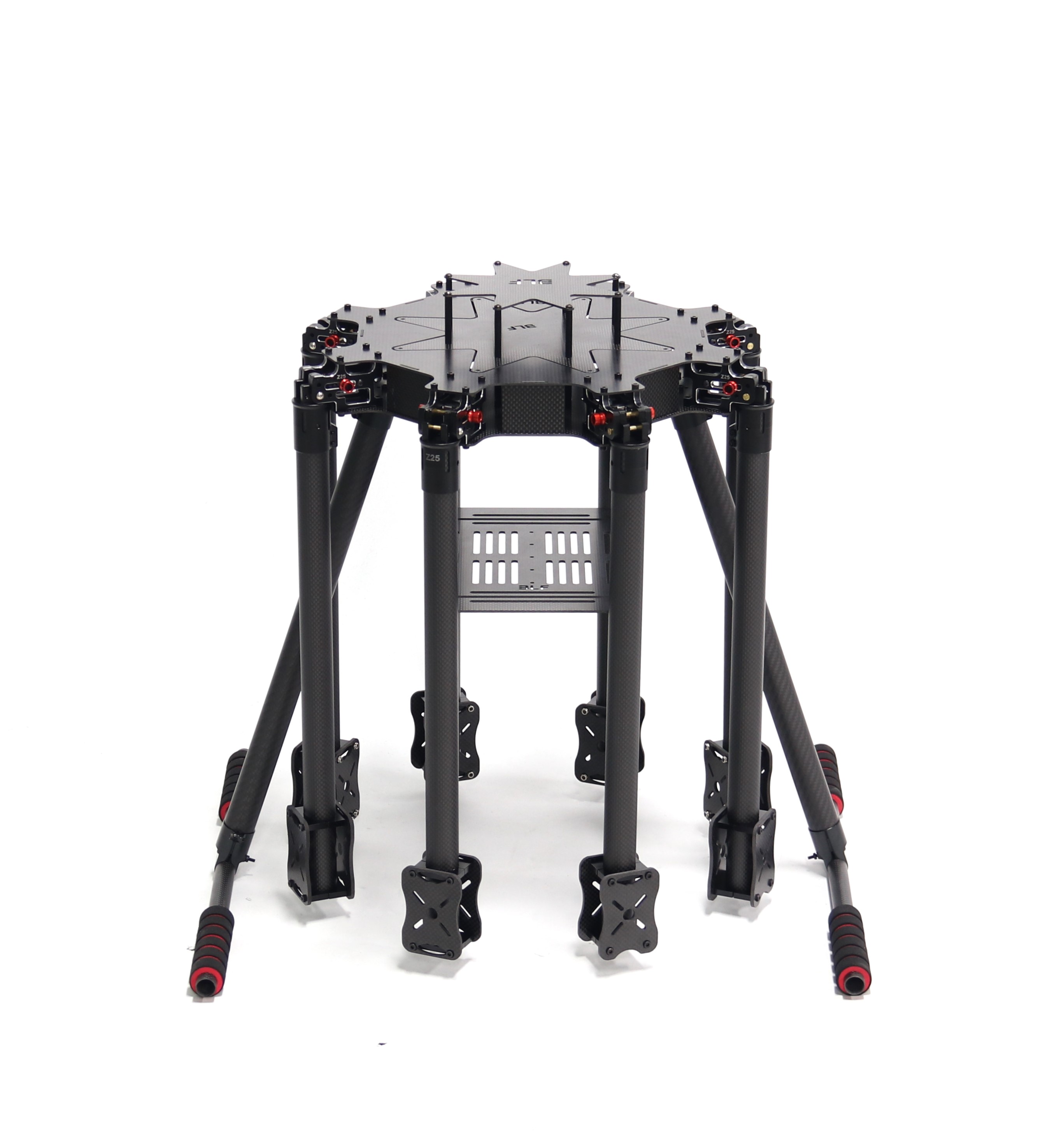 Heavy Lift Drone Frame - FPV LX1100 8 Akslı Oktokopter Şemsiye