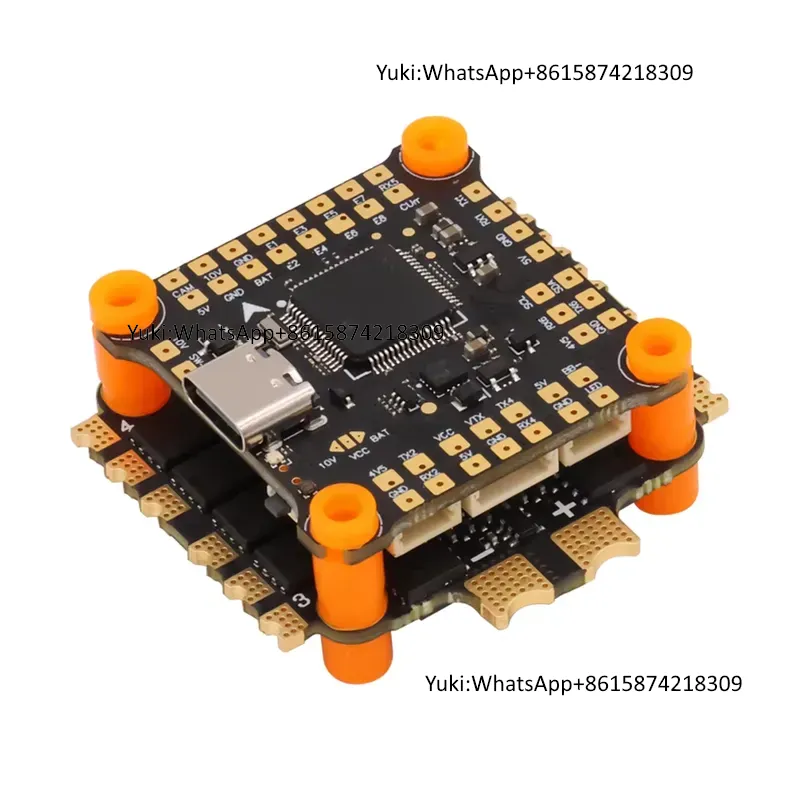 Flight Controller - PFLY HAKRC F4 65A Stack 4'ü