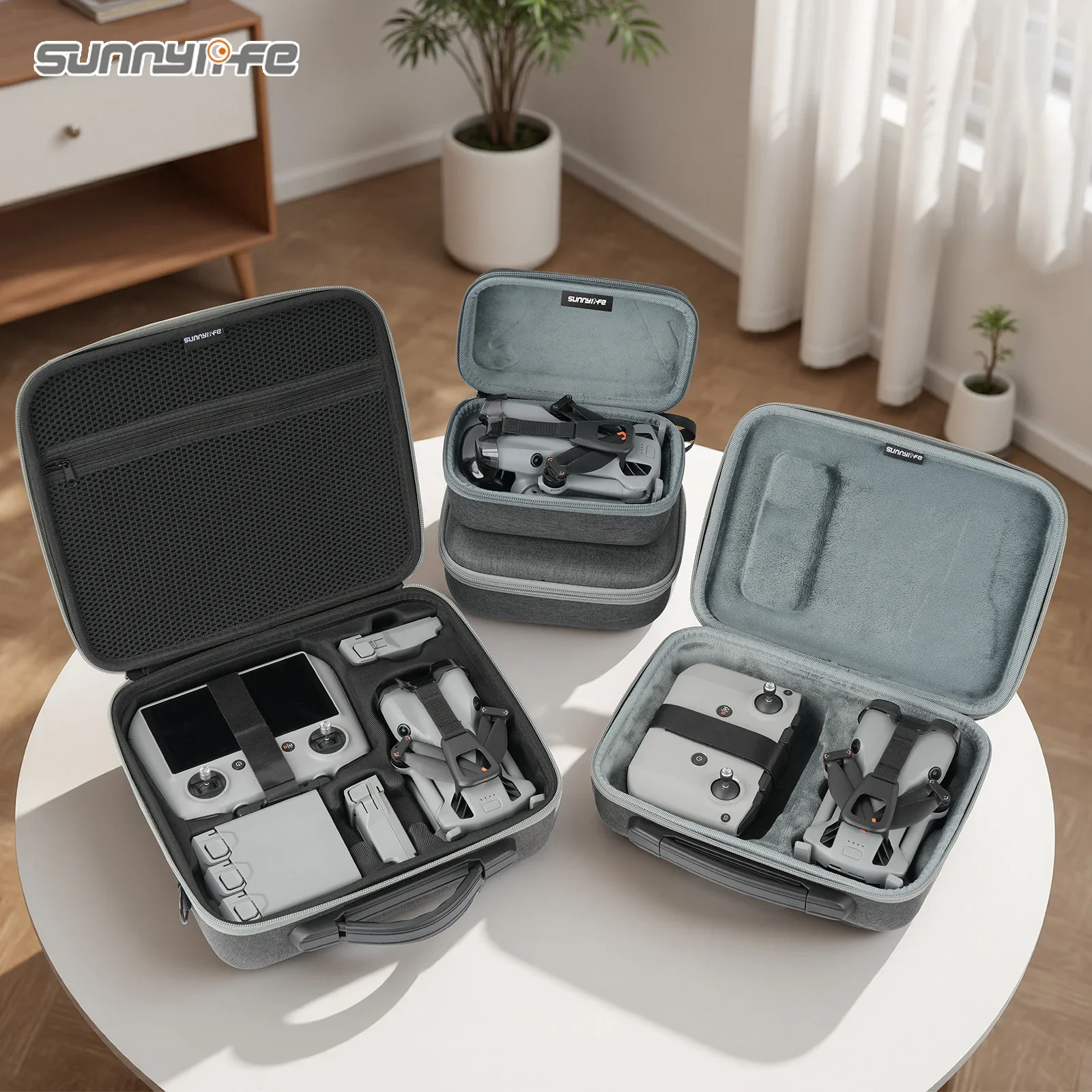 Drone Dji Rc Mini - Sunnylife Çok Amaçlı Kombine Çanta Seyahat
