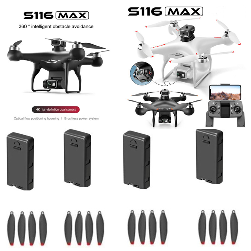 Drone Rc S116 - S116 Uzaktan Kumanda RC Drone Yedek