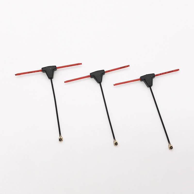 Receiver Rc Drone - 2.4G 2DBI T Anten IPX1 TBS