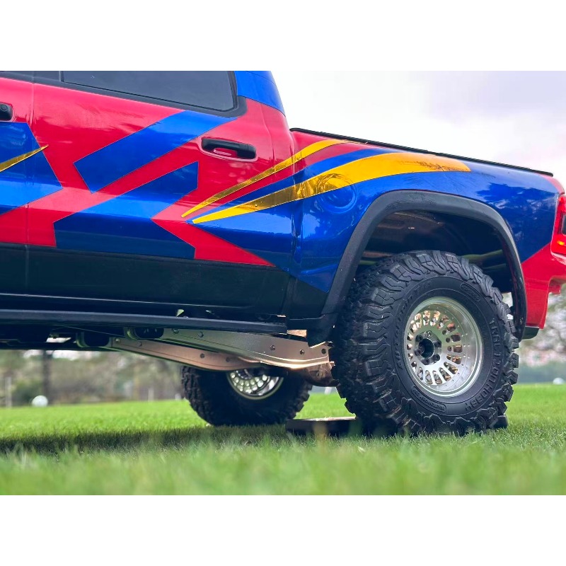 1/8 KM RAM 1500 RC Paletli Ara - Rc Suspension Arm incelemesi ve fiyatı