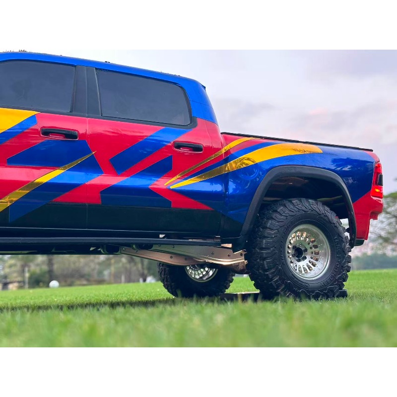 1/8 KM RAM 1500 RC Paletli Ara - Rc Suspension Arm incelemesi ve fiyatı