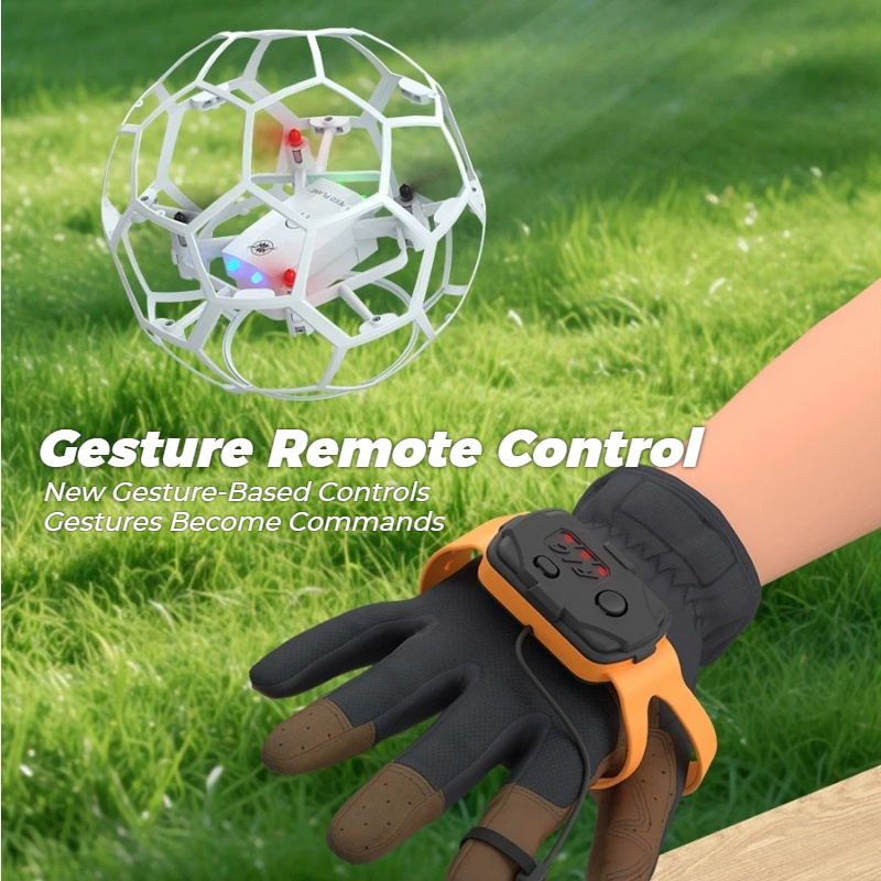 3D Takla Atan Dayanıklı Mini E - Drone Ball Rc incelemesi ve fiyatı