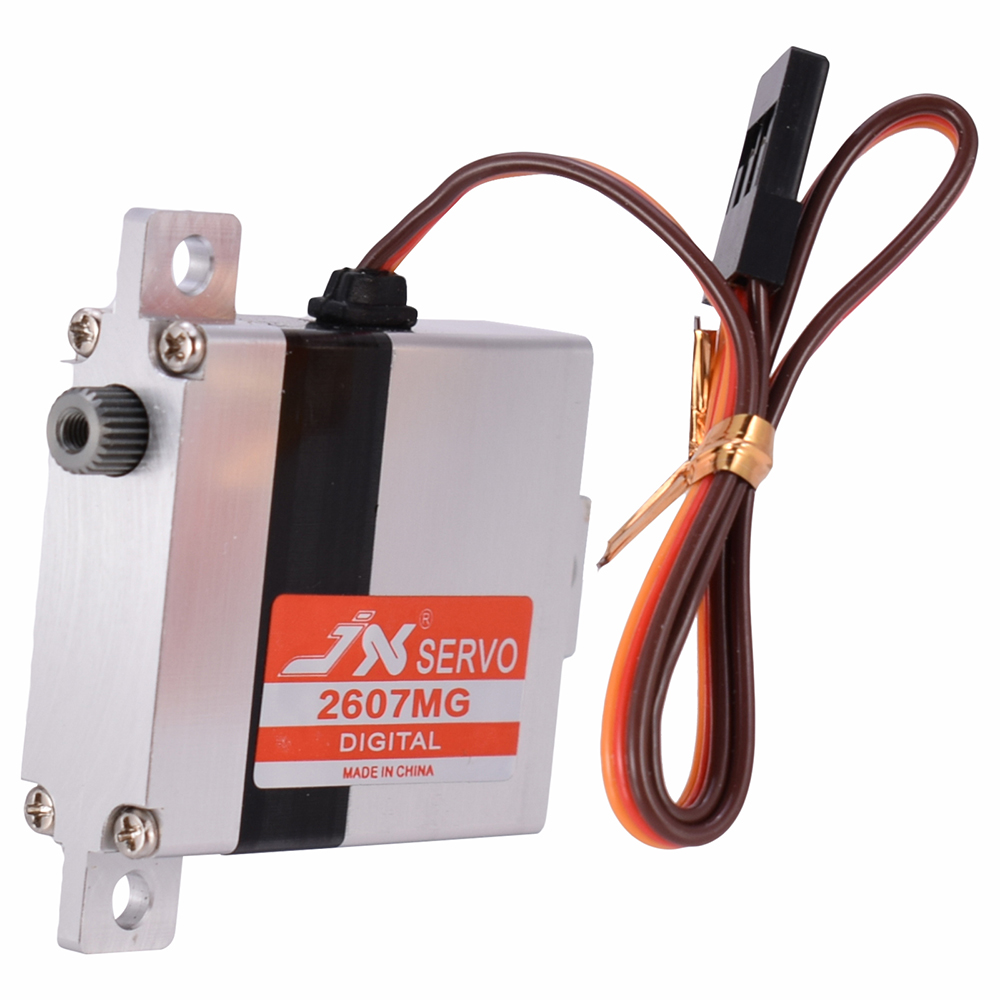 JX Servo PDI-2607MG 7.2kg 0.13 - Drone Ball Rc incelemesi ve fiyatı