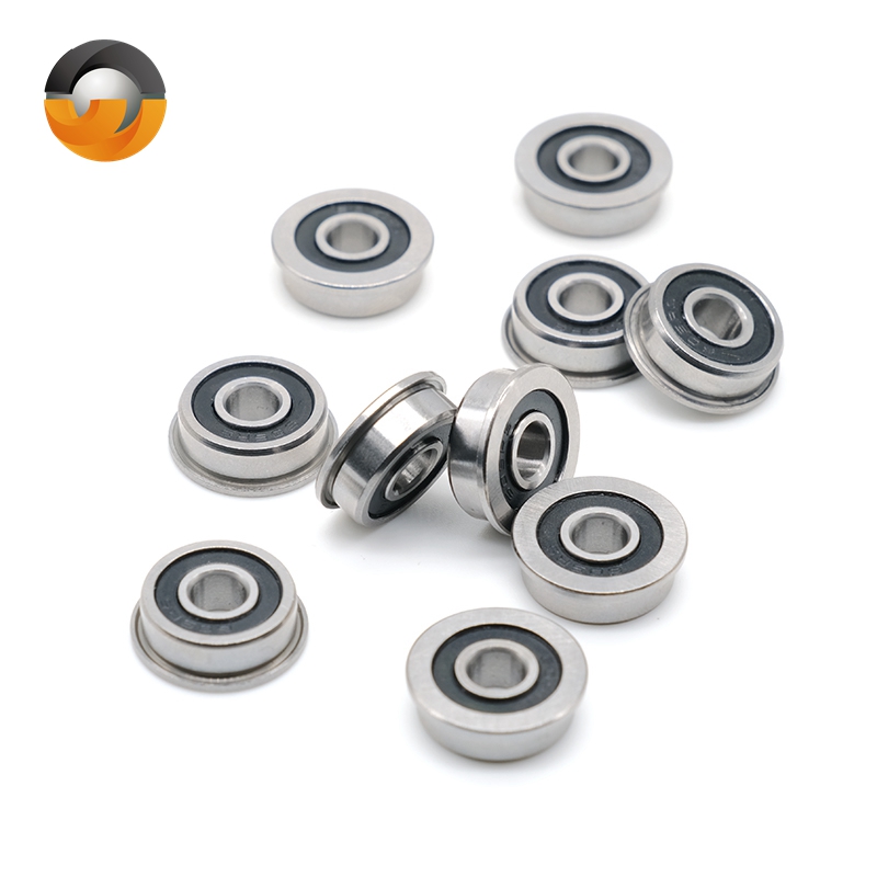 10 adet F605RS flanşlı bilyalı - Drone Ball Rc incelemesi ve fiyatı