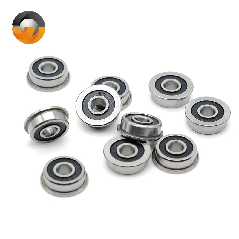 10 adet F605RS flanşlı bilyalı - Drone Ball Rc incelemesi ve fiyatı
