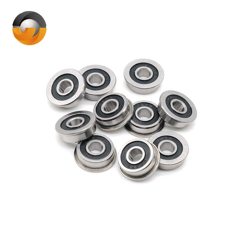 10 adet F605RS flanşlı bilyalı - Drone Ball Rc incelemesi ve fiyatı