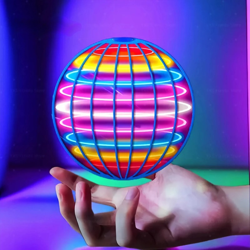 Uçan Top Süspansiyonlu Renkli  - Drone Ball Rc incelemesi ve fiyatı