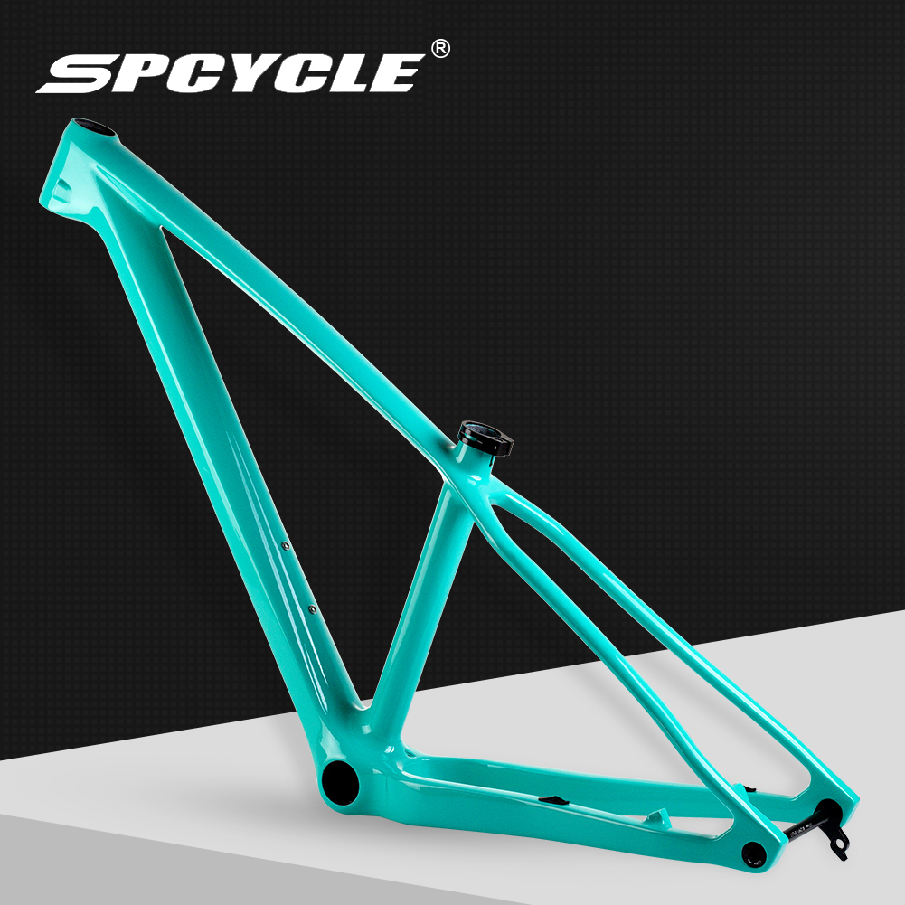 Spcycle 27.5er karbon MTB çerç - Heavy Lift Drone Frame incelemesi ve fiyatı