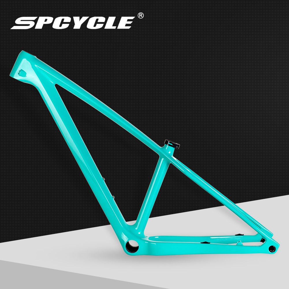 Spcycle 27.5er karbon MTB çerç - Heavy Lift Drone Frame incelemesi ve fiyatı