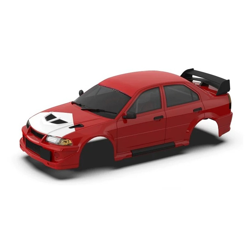 1/7 Rlaarlo SLEVO-07 RC Ralli  - Rc Car Body Shell incelemesi ve fiyatı