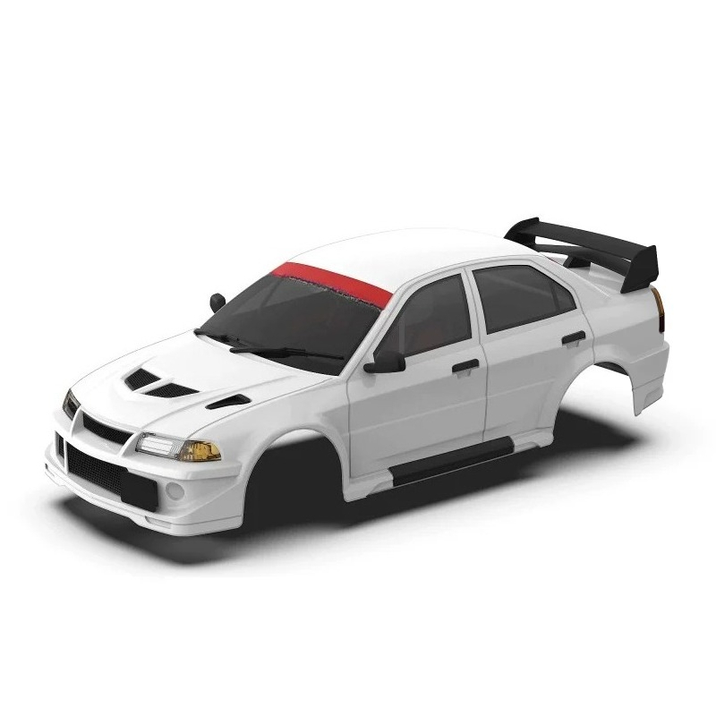 1/7 Rlaarlo SLEVO-07 RC Ralli  - Rc Car Body Shell incelemesi ve fiyatı