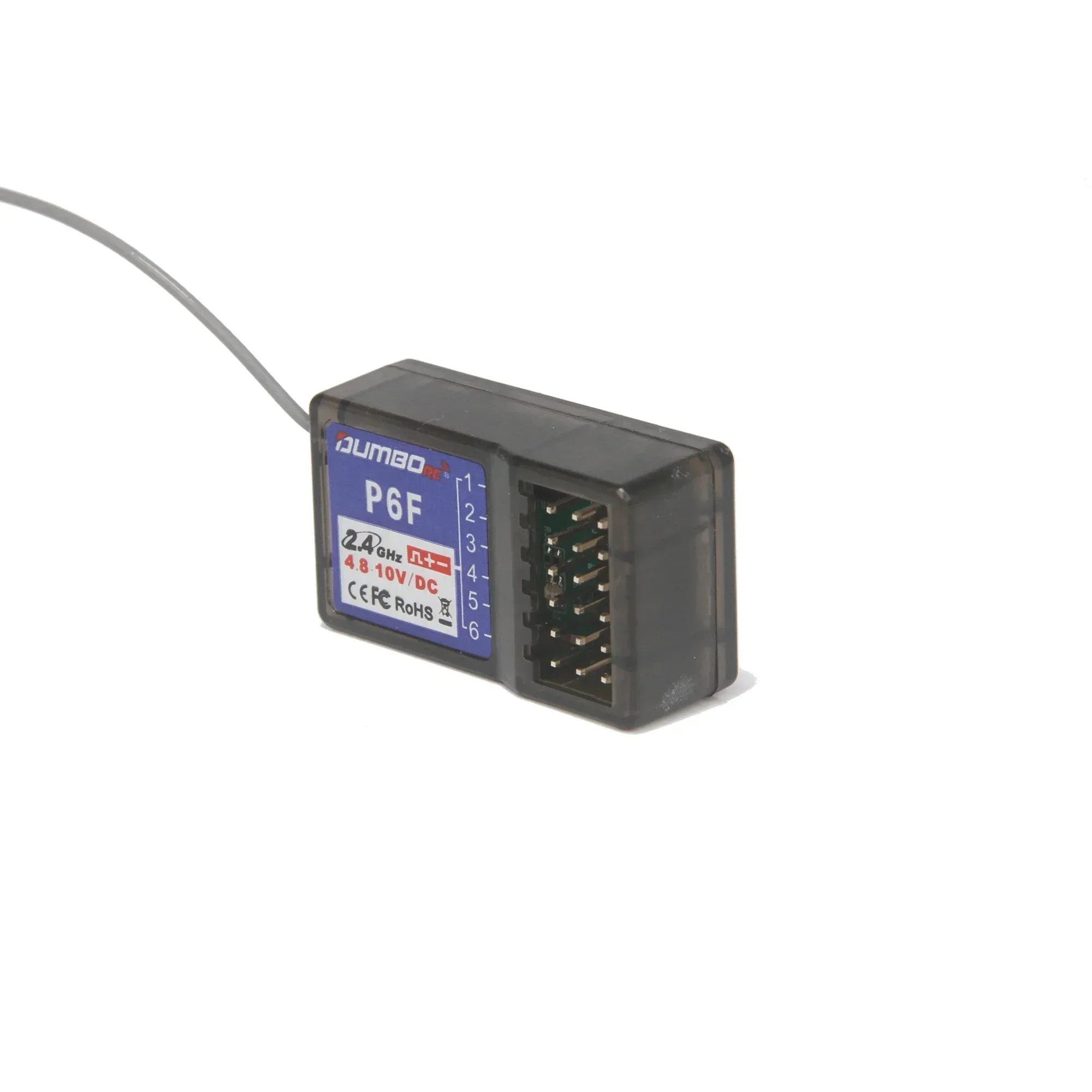 DUMBORC P6FG X10FG X6DC P4FMG  - Receiver Rc Drone incelemesi ve fiyatı