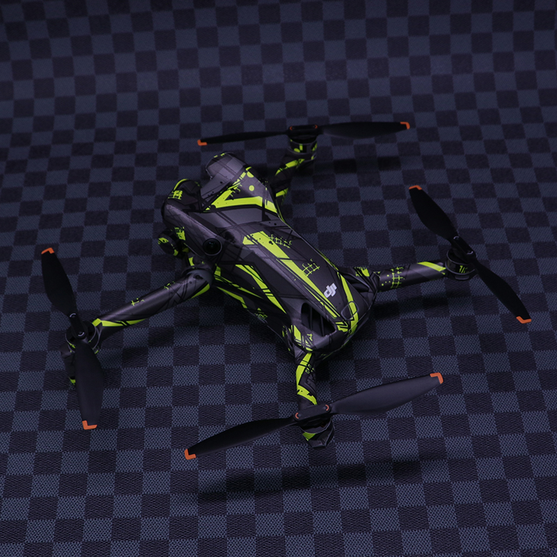 DJI MINI 5 PRO Drone için çizi - Drone Dji Rc Mini incelemesi ve fiyatı