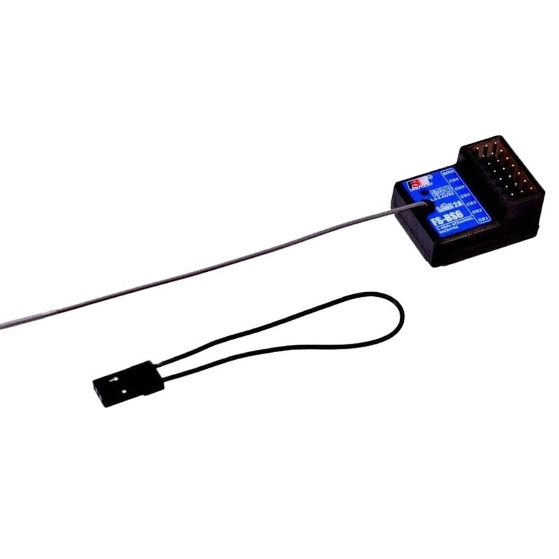 Flysky FS-BS6 Alıcı 2.4 Ghz 6C - Receiver Rc Drone incelemesi ve fiyatı