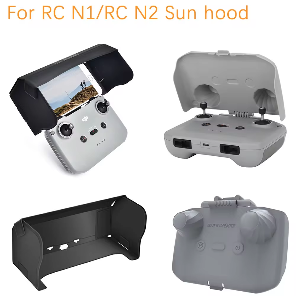 DJI Mavic 3/Mini 2/Air 2/Air 2 - Drone Dji Rc N1 incelemesi ve fiyatı