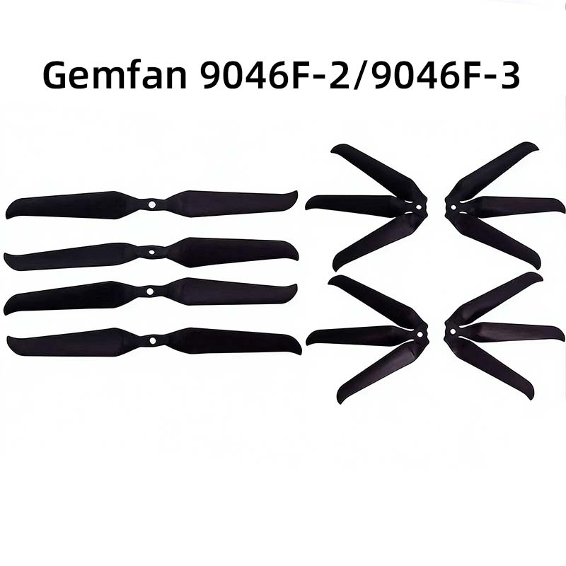 Gemfan 9046F-2/9046F-3 Katlanı - Drone Rc Folding incelemesi ve fiyatı