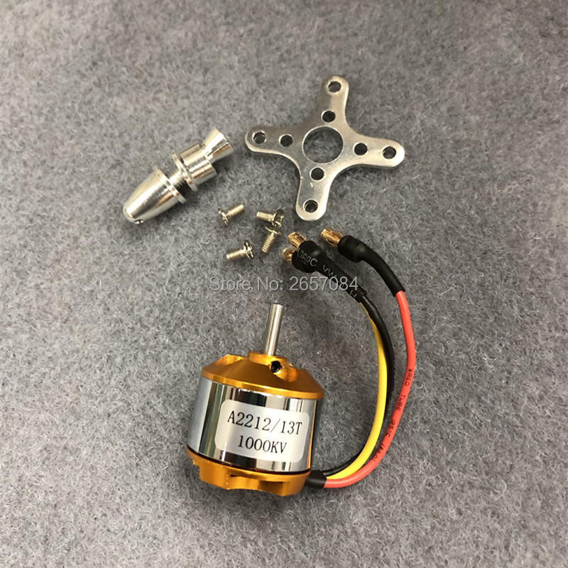 2212 A2212 1000KV fırçasız mot - Flight Controller incelemesi ve fiyatı
