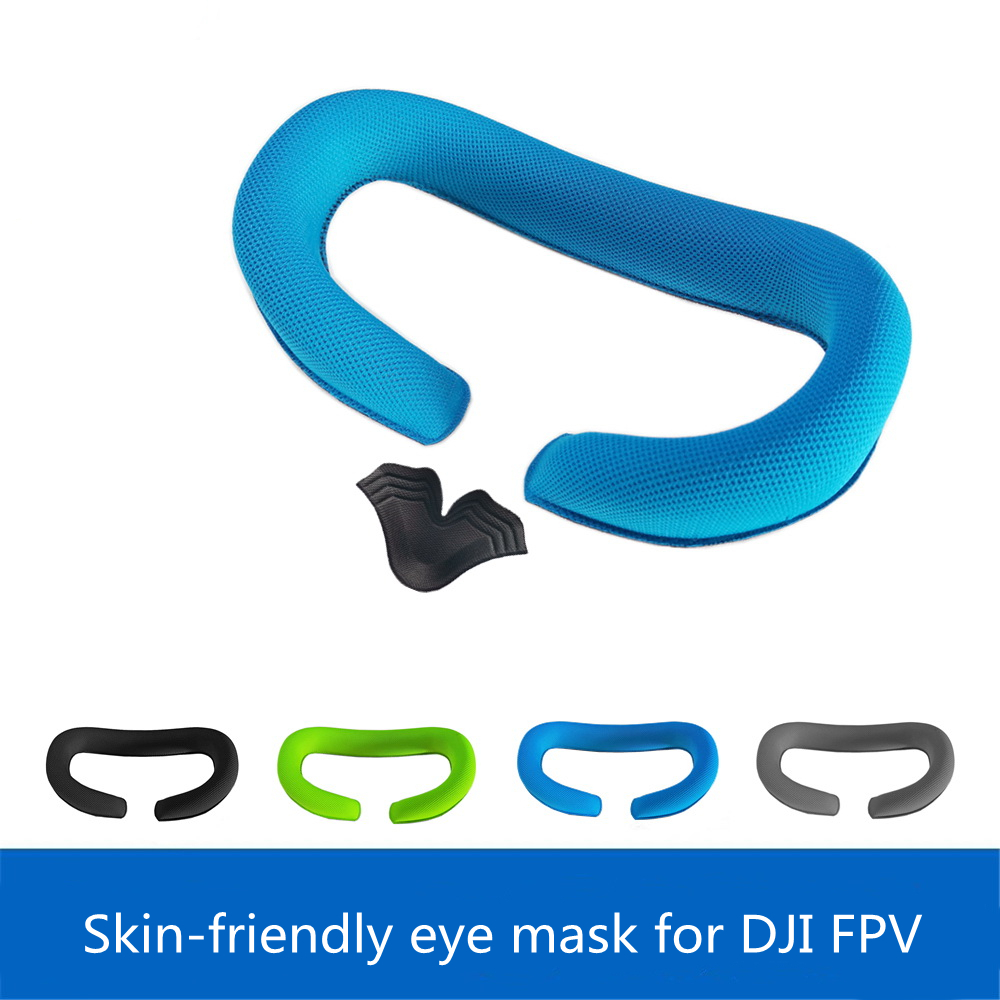 DJI FPV gözlük sünger köpük do - Drone Dji Rc N1 incelemesi ve fiyatı