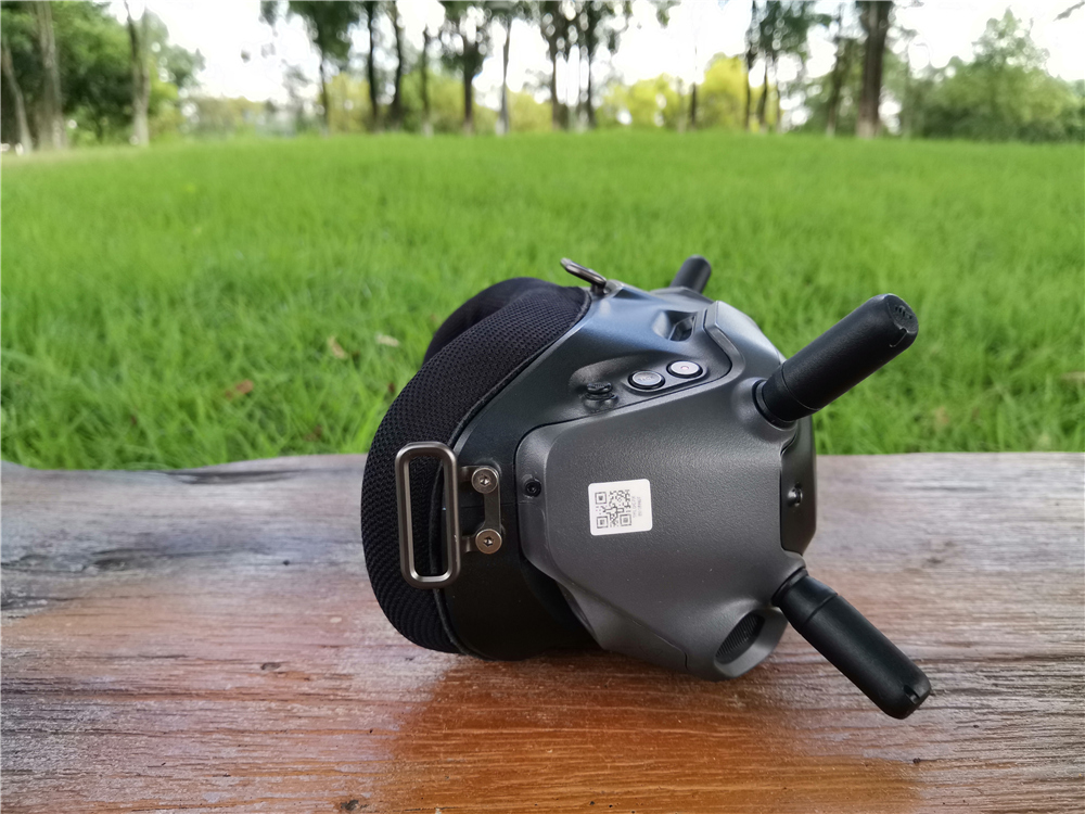 DJI FPV gözlük sünger köpük do - Drone Dji Rc N1 incelemesi ve fiyatı