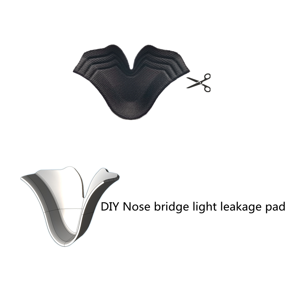 DJI FPV gözlük sünger köpük do - Drone Dji Rc N1 incelemesi ve fiyatı