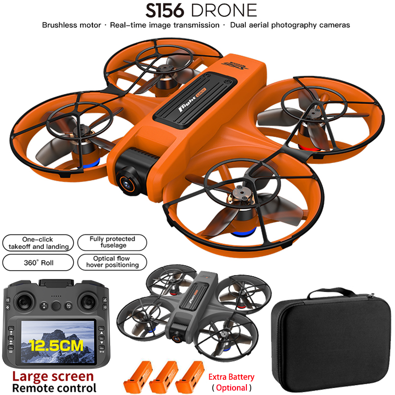 S156 Drone HD Çift Kameralı Ha - Drone Rc Under 1000 incelemesi ve fiyatı