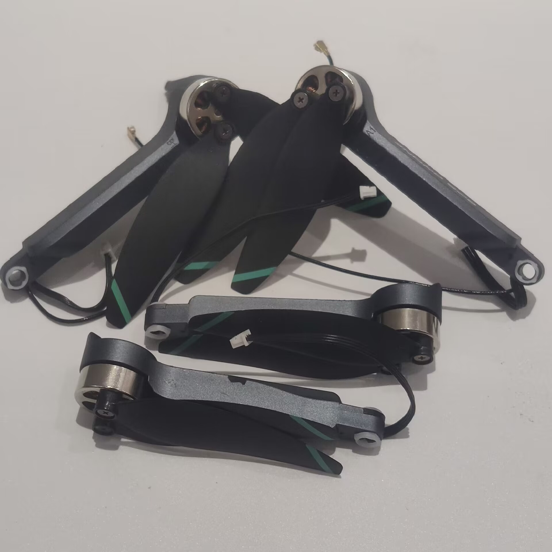 Fırçasız Motor kol A1/B1/A2/B2 - Drone Rc Folding incelemesi ve fiyatı