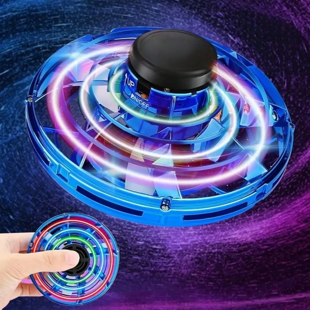 LED Işıklı Uçan Top Bumerang F - Drone Ball Rc incelemesi ve fiyatı