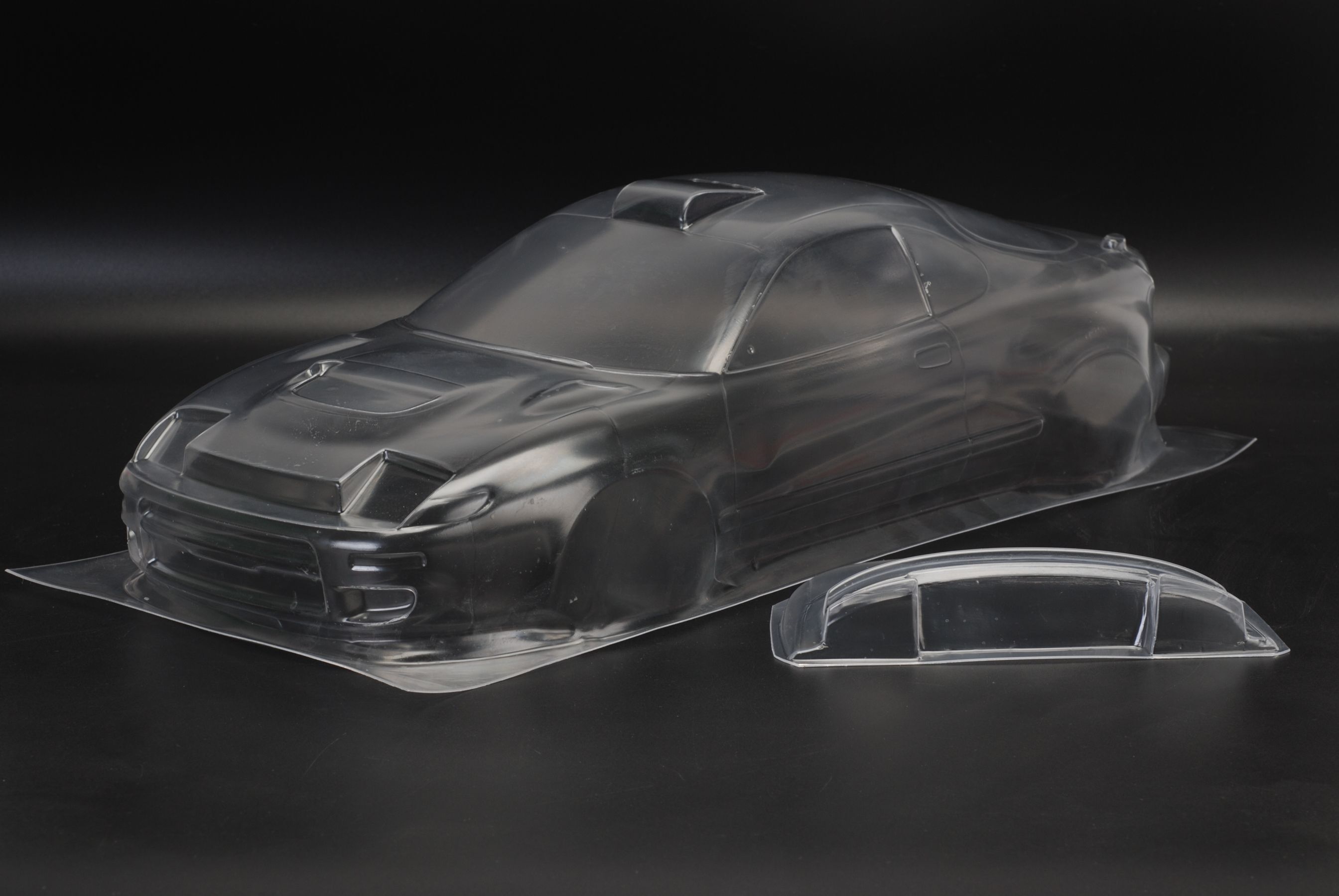 1/10 Celica GT4 Ralli Gizli fa - Rc Car Body Shell incelemesi ve fiyatı