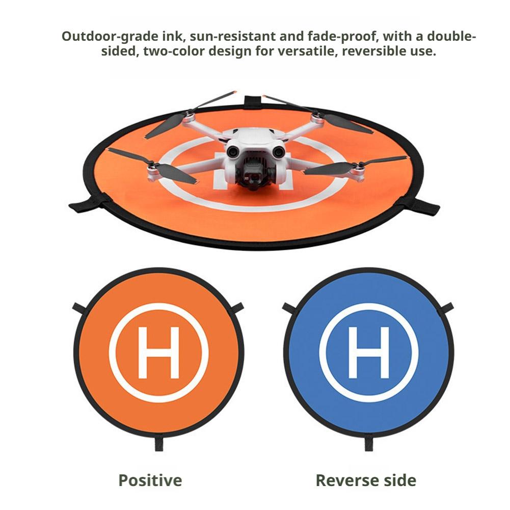 75cm Drone İniş Platformu, DJI - Drone Dji Rc Mini incelemesi ve fiyatı