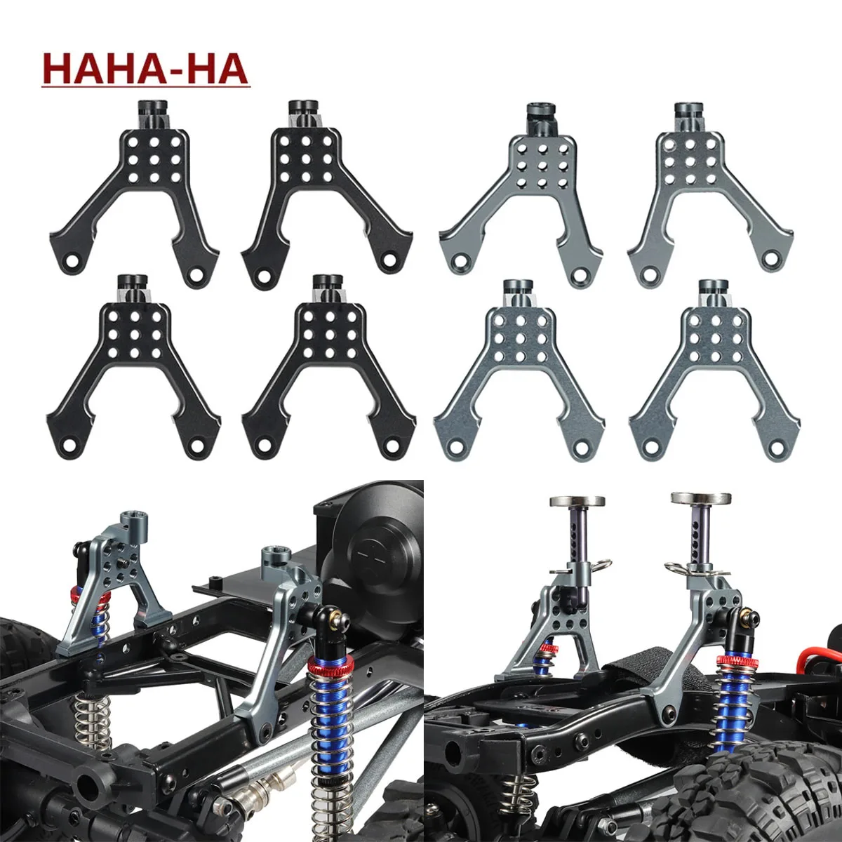 4 adet alüminyum ön arka şok k - Rc Suspension Arm incelemesi ve fiyatı