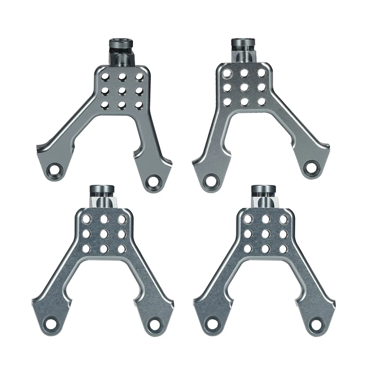 4 adet alüminyum ön arka şok k - Rc Suspension Arm incelemesi ve fiyatı