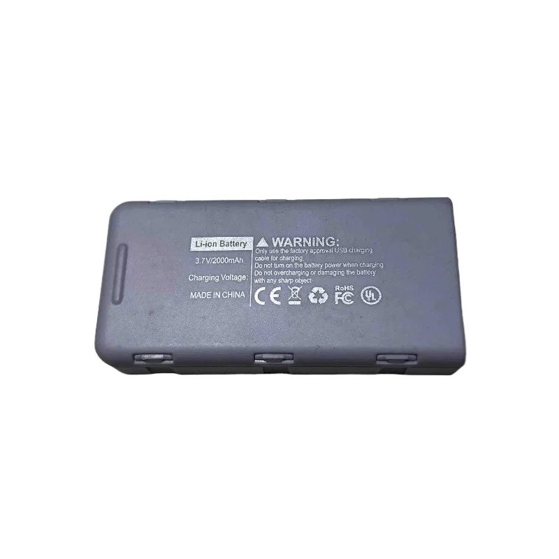 3.7V 2000MAh Pil S116 Max Dron - Drone Rc S116 incelemesi ve fiyatı