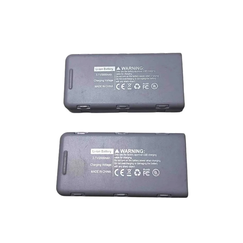 3.7V 2000MAh Pil S116 Max Dron - Drone Rc S116 incelemesi ve fiyatı