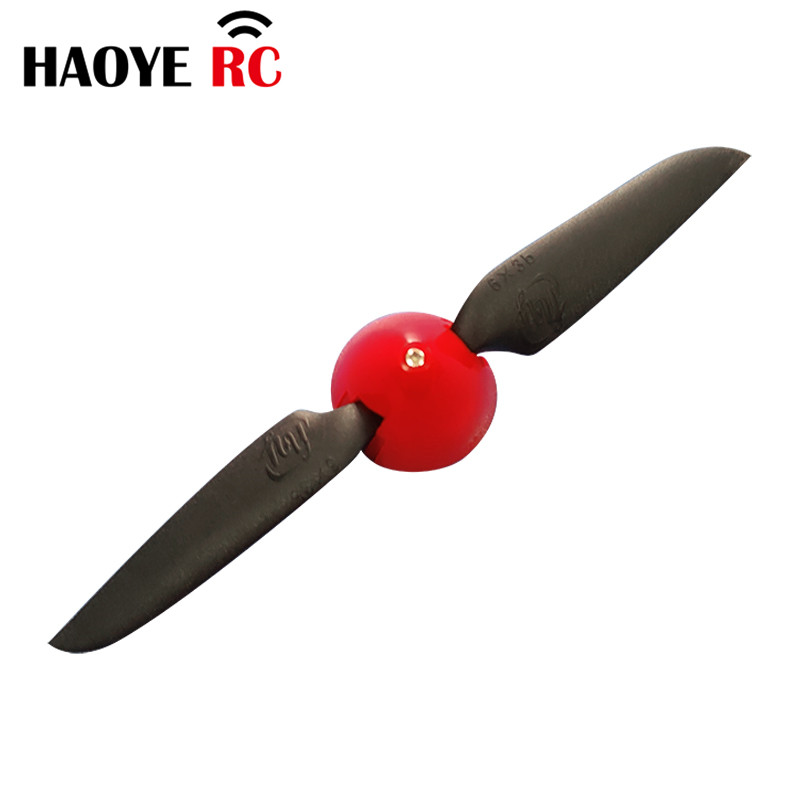 Haoye 2 takım katlanır pervane - Drone Rc Folding incelemesi ve fiyatı