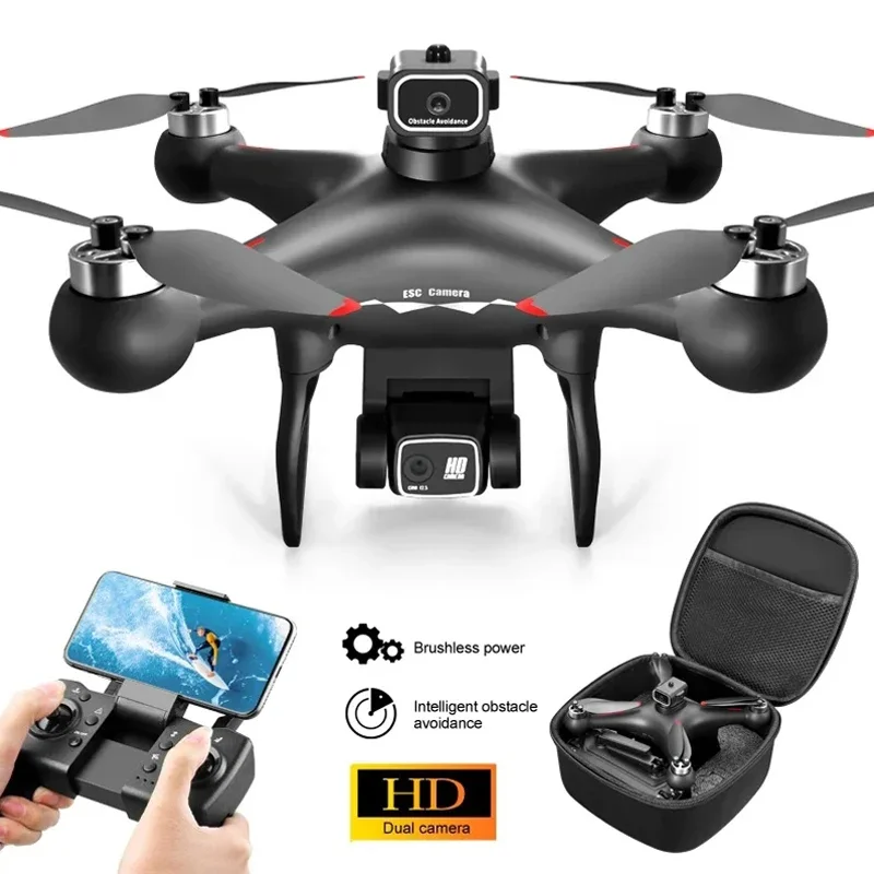 Yeni S116 MAX RC Quadcopter Pr - Drone Rc S116 incelemesi ve fiyatı