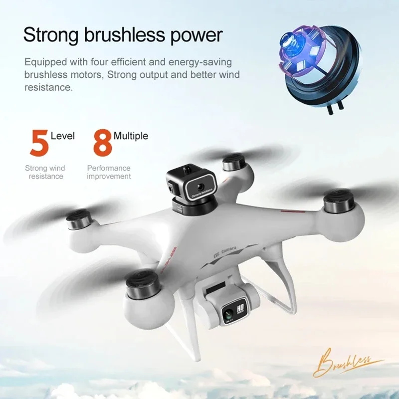 Yeni S116 MAX RC Quadcopter Pr - Drone Rc S116 incelemesi ve fiyatı
