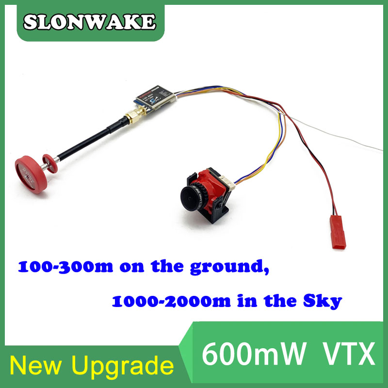 Kullanıma hazır 5.8G 48CH 600m - Receiver Rc Drone incelemesi ve fiyatı