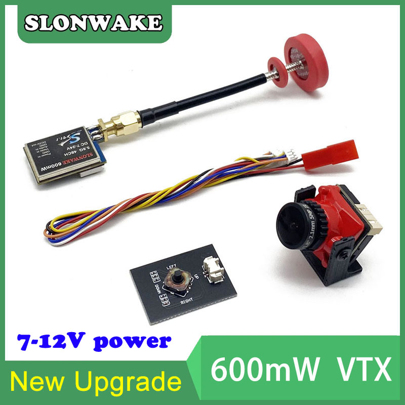 Kullanıma hazır 5.8G 48CH 600m - Receiver Rc Drone incelemesi ve fiyatı